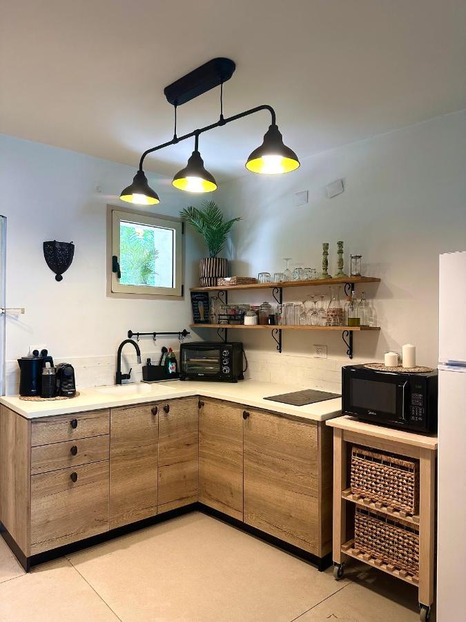 Apartamento Habostan Ceasarea, הבוסתן בקיסריה Exterior foto